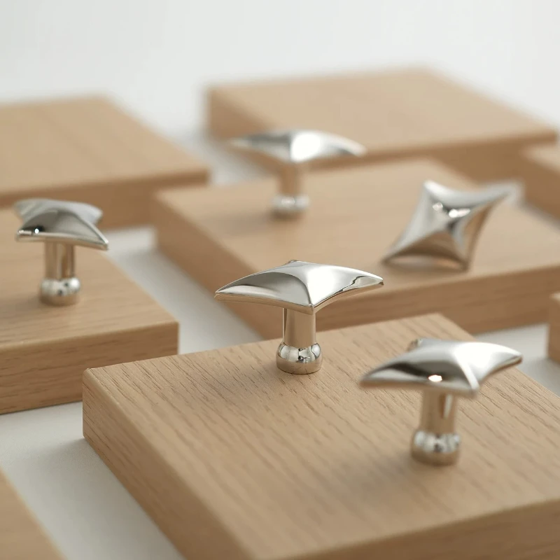 Unique Furniture Hardware - Kenop Lemari Antik Kreatif, Gagang Kabinet