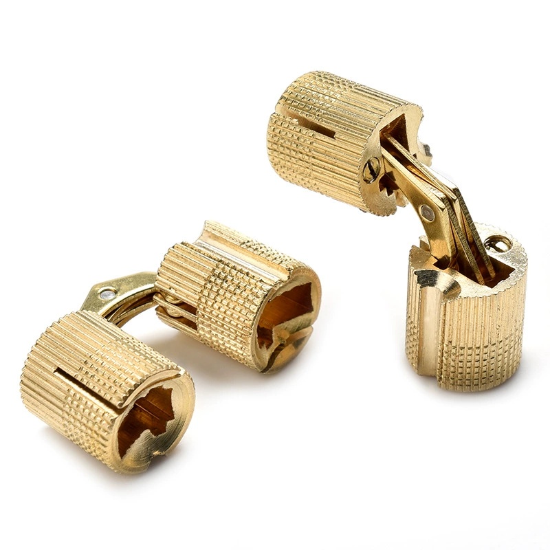 Furniture Hardware Brass - Engsel Tembaga Tersembunyi 8-18mm Tahun 2026,