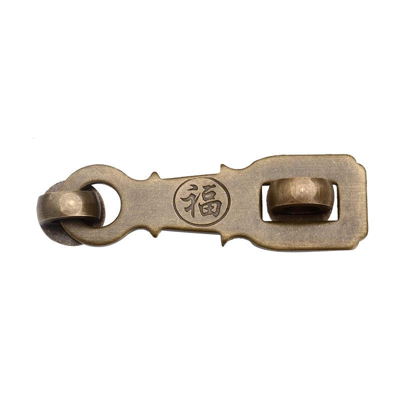 Furniture Hardware Antique - FU Pintu Furnitur Kuningan Pengait Kunci