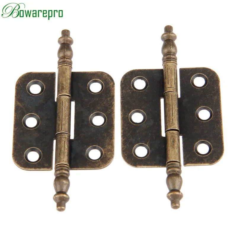 Furniture Hardware Antique - Bowarepro 2 Buah 70*35Mm Antik Perunggu