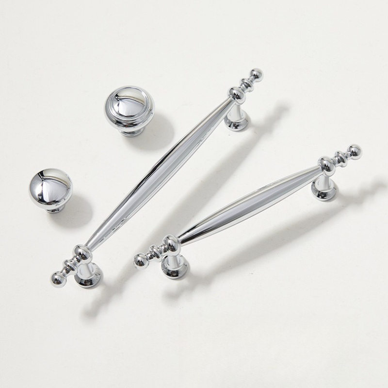 Unique Furniture Hardware - Kenop Laci Model T-bar Gaya Amerika