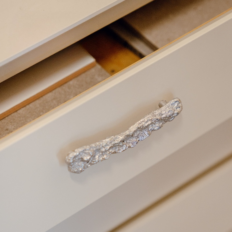 Aksesoris Kabinet Aluminium Ku - Unique Furniture Hardware ulasan dan harga