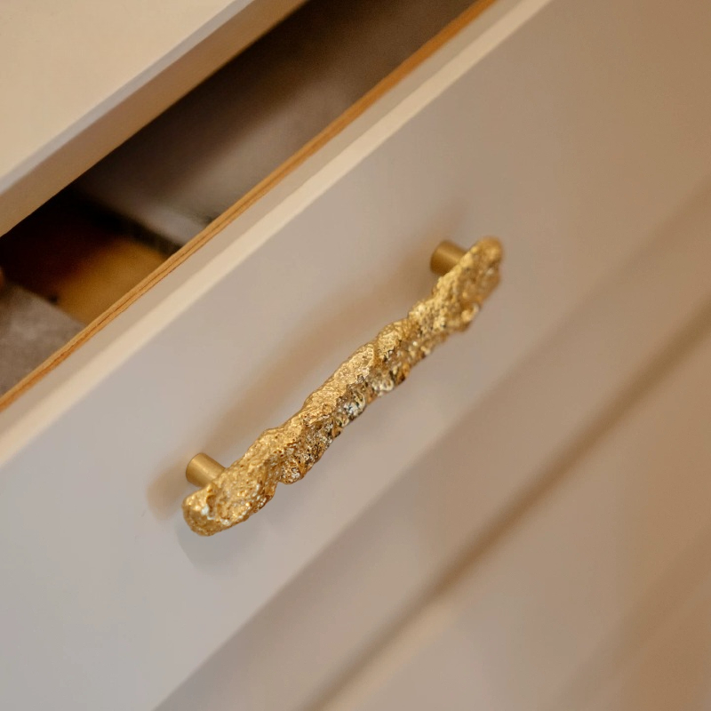 Aksesoris Kabinet Aluminium Ku - Unique Furniture Hardware ulasan dan harga