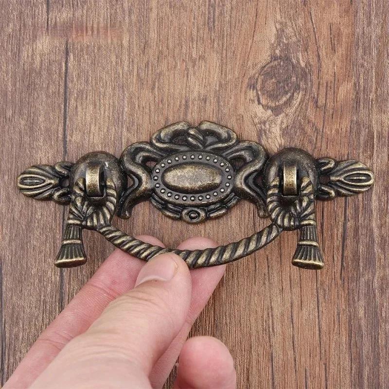 3Set Gagang Pintu Kabinet Gaya - Furniture Hardware Antique ulasan dan harga