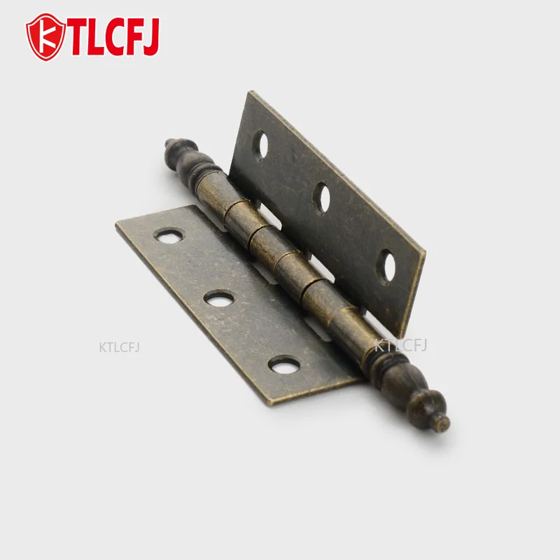 KTLCFJ 2 Buah Perunggu Antik R - Furniture Hardware Antique ulasan dan harga