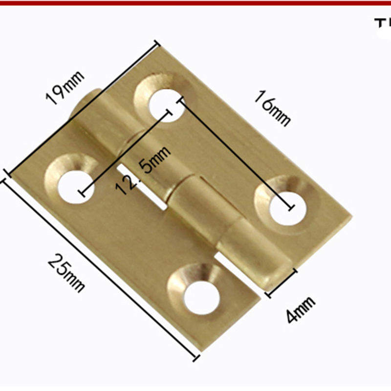 4 Buah Meja Kursi Murni Mini E - Furniture Hardware Brass ulasan dan harga