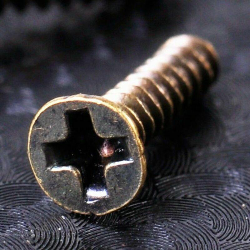 10/20 Buah Engsel dengan Sekru - Furniture Hardware Antique ulasan dan harga