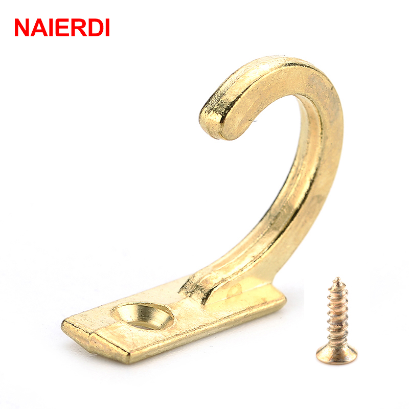Naierdi 10 Pcs Kecil Antik Kai - Furniture Hardware Antique ulasan dan harga