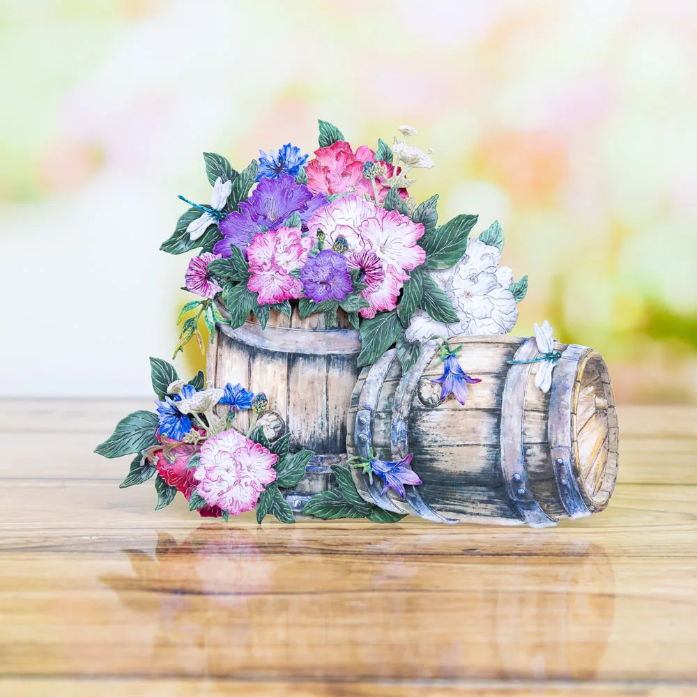 Rambler's Paradise Wildflowers - Furniture Paradise & Hardware Ghaziabad ulasan dan harga