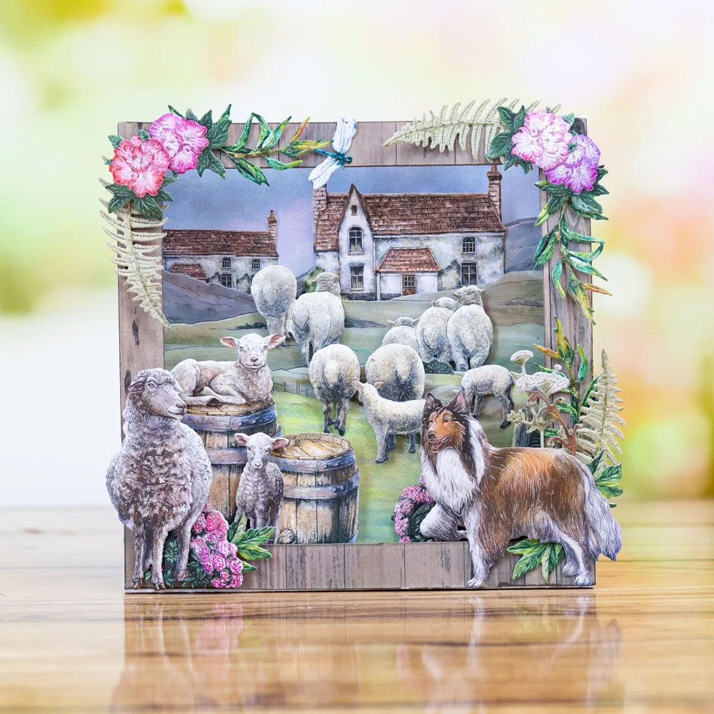Rambler's Paradise Wildflowers - Furniture Paradise & Hardware Ghaziabad ulasan dan harga