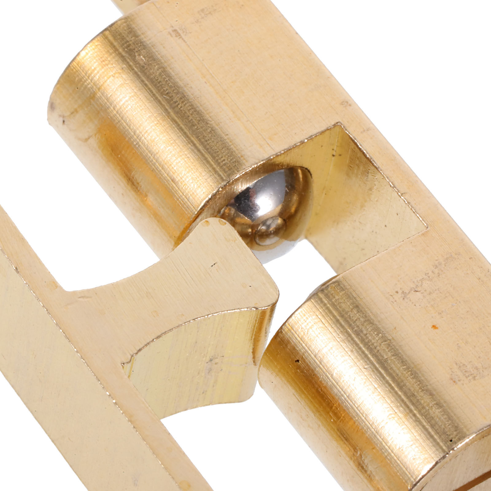 4 Buah Kait Pintu Kabinet Kuni - Furniture Hardware Brass ulasan dan harga