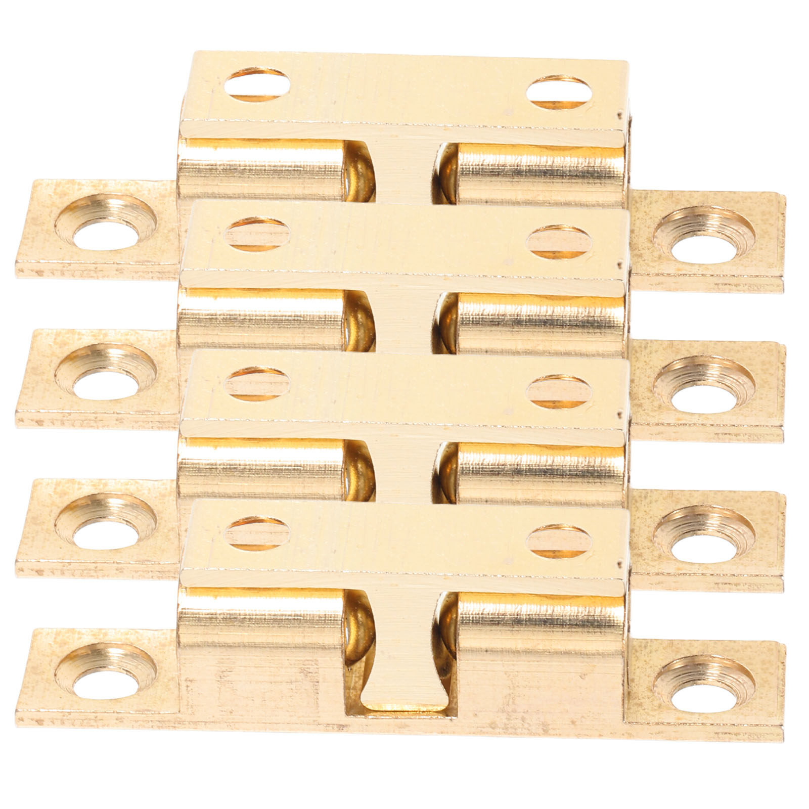 4 Buah Kait Pintu Kabinet Kuni - Furniture Hardware Brass ulasan dan harga