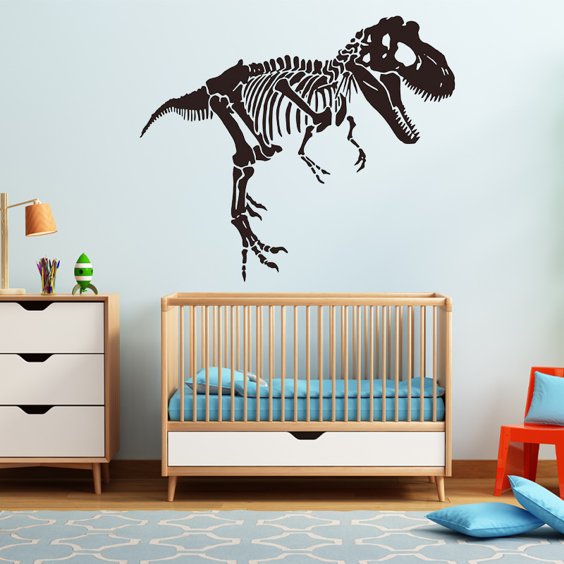Stiker Dinding Dinosaurus T-re - Furniture Paradise & Hardware Ghaziabad ulasan dan harga
