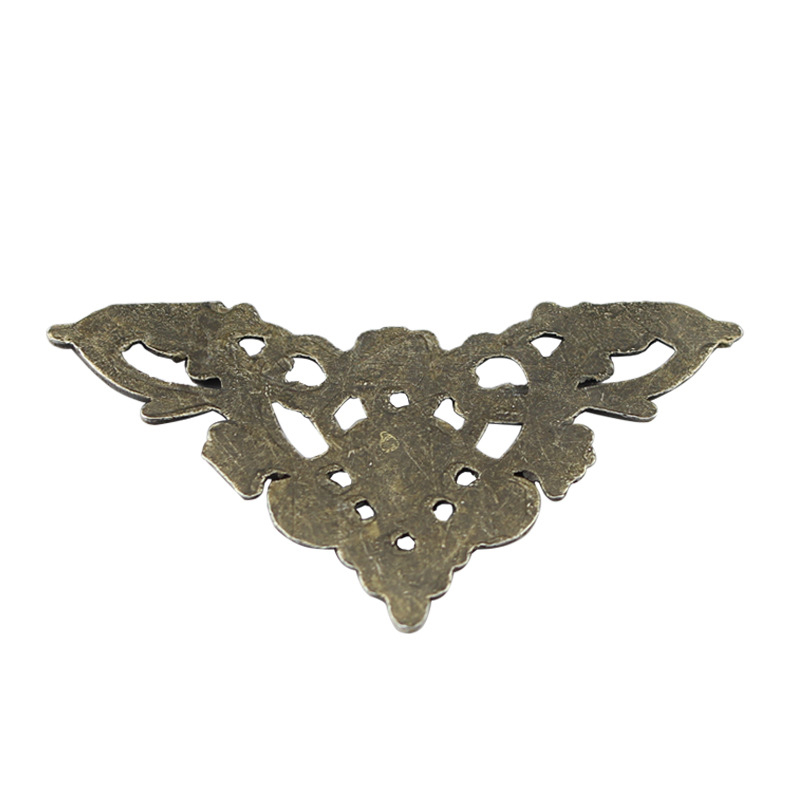 12 Buah Braket Sudut Antik Per - Furniture Hardware Antique ulasan dan harga