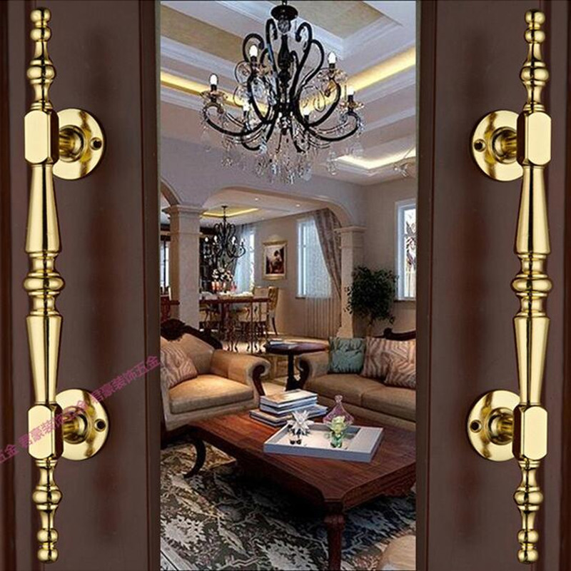 1 Buah Pegangan Eropa Pegangan - Furniture Hardware Antique ulasan dan harga