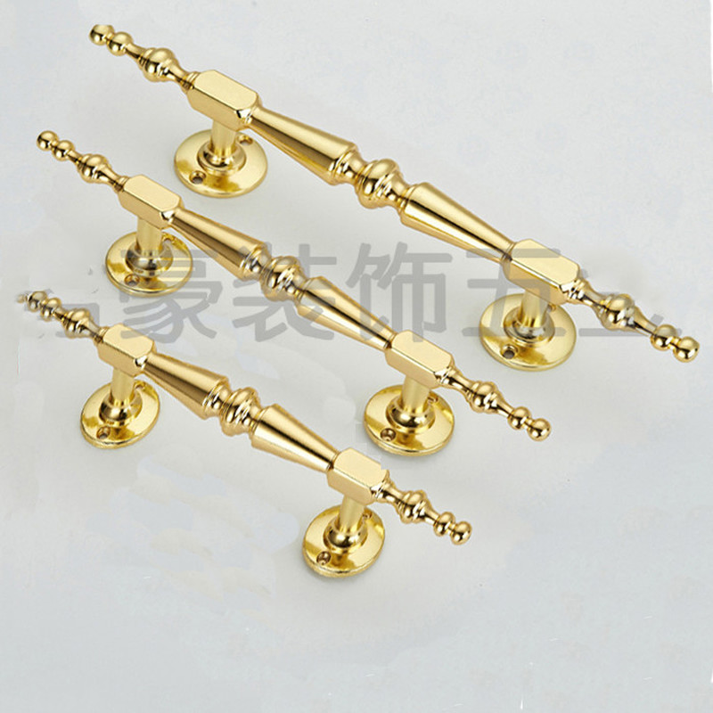 1 Buah Pegangan Eropa Pegangan - Furniture Hardware Antique ulasan dan harga