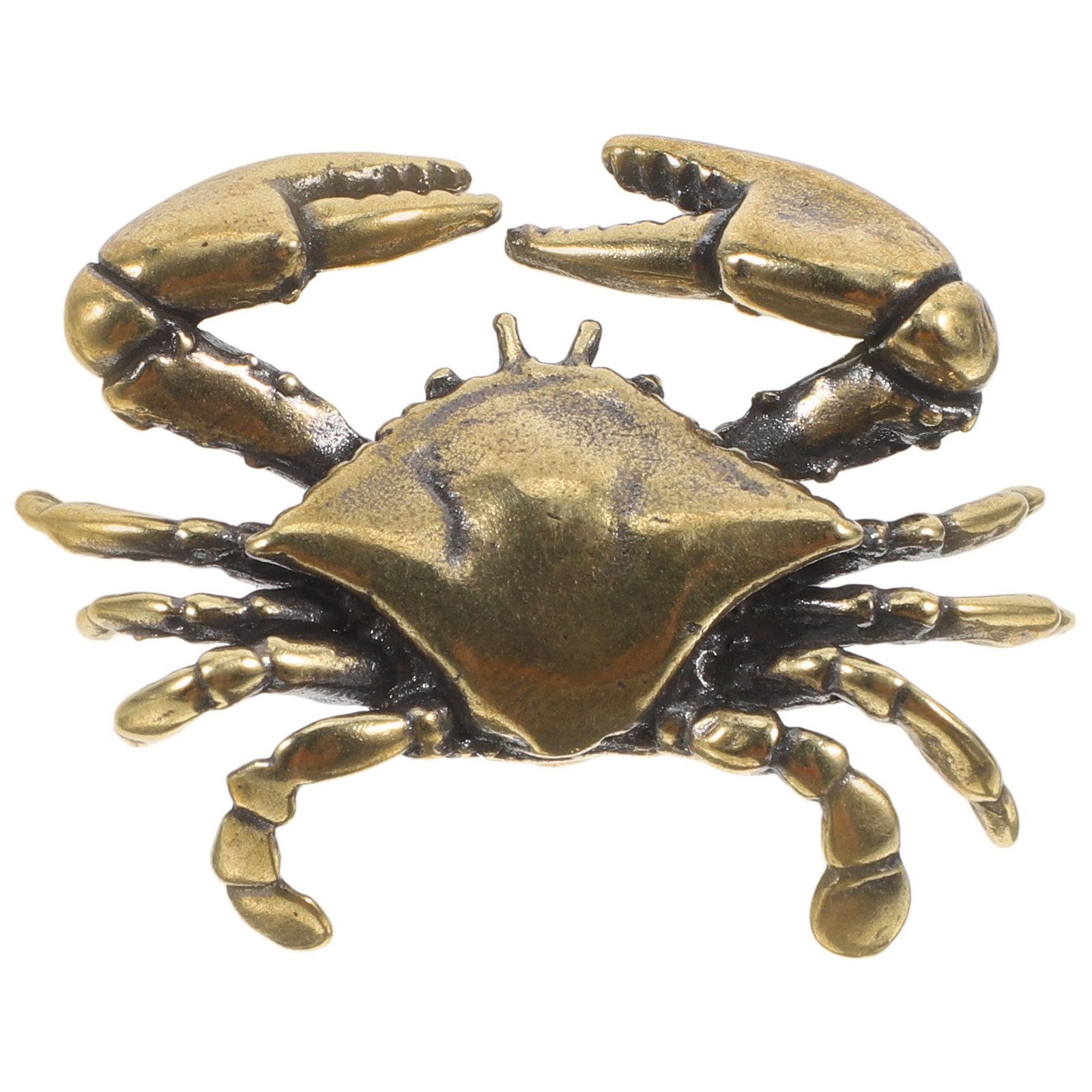 Gagang Kabinet Kepiting Kuning - Unique Furniture Hardware ulasan dan harga