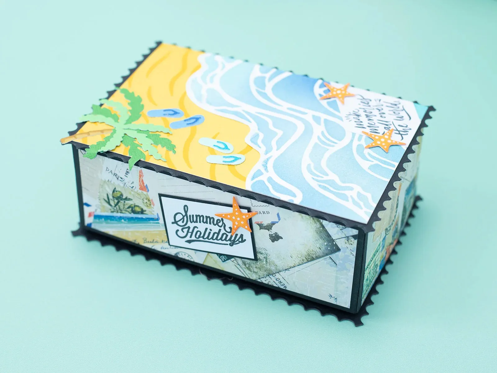 Retro Vacay - Cetakan Potong P - Furniture Paradise & Hardware Ghaziabad ulasan dan harga