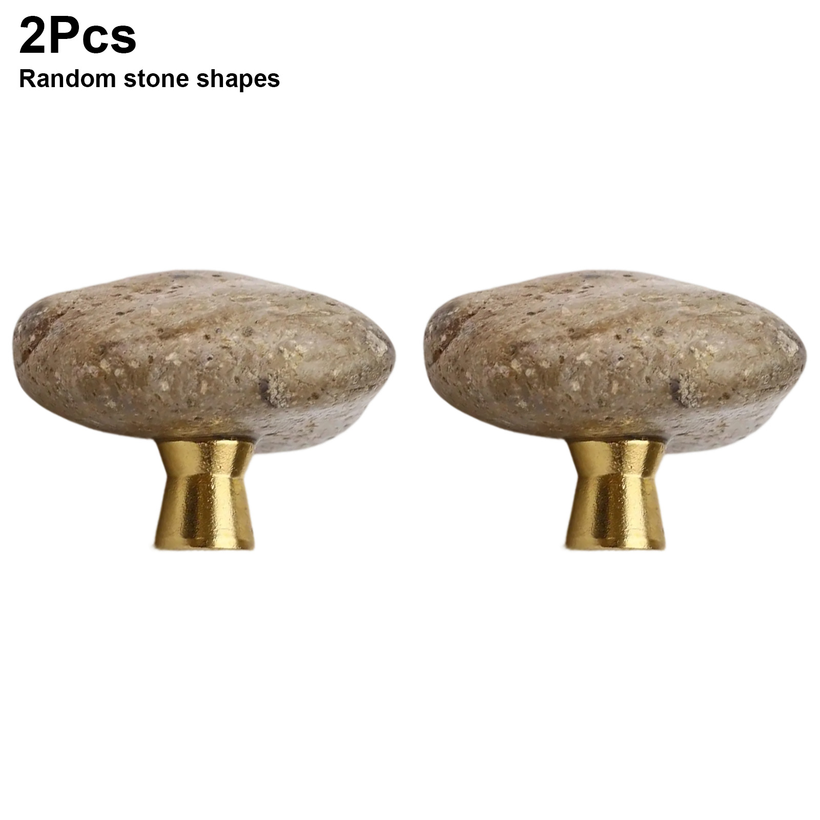 2 Buah Pegangan Pintu Batu Ala - Unique Furniture Hardware ulasan dan harga
