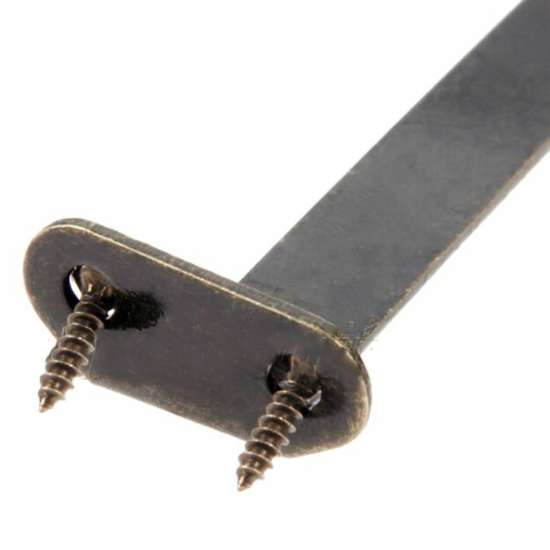 2 Buah Engsel Penyangga Tutup  - Furniture Hardware Antique ulasan dan harga