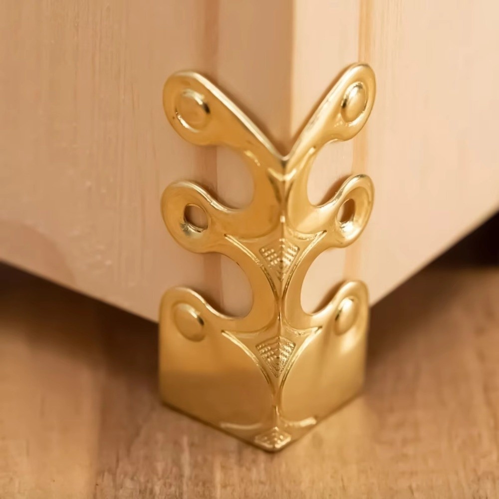 Pelindung Sudut Furnitur Retro - Furniture Hardware Brass ulasan dan harga