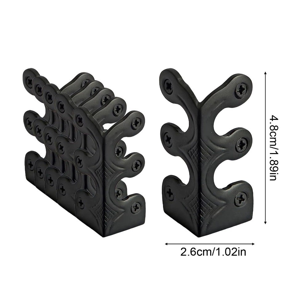 Pelindung Sudut Furnitur Retro - Furniture Hardware Brass ulasan dan harga