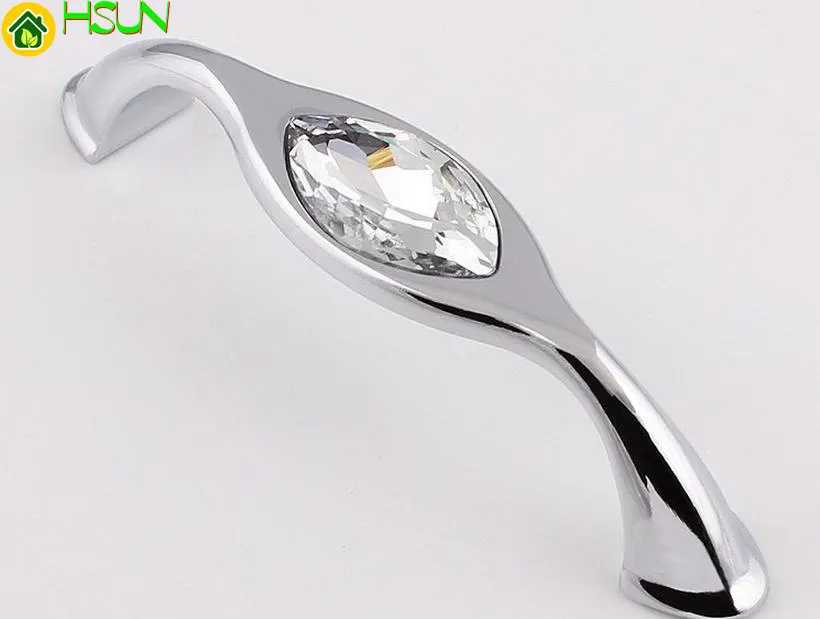 Gagang Laci Kristal Cantik 3.7 - Unique Furniture Hardware ulasan dan harga