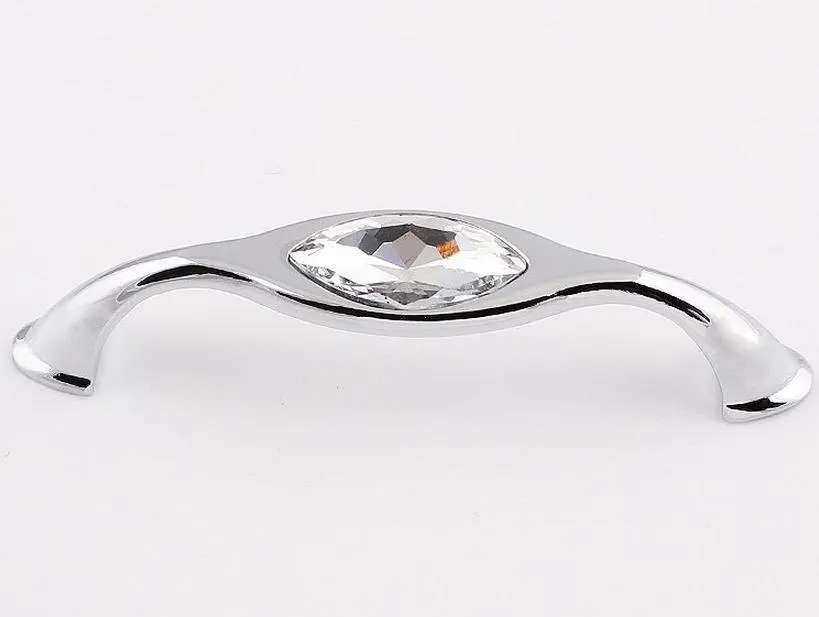 Gagang Laci Kristal Cantik 3.7 - Unique Furniture Hardware ulasan dan harga