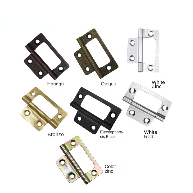 10 Buah Engsel Besi Antik Temb - Furniture Hardware Antique ulasan dan harga