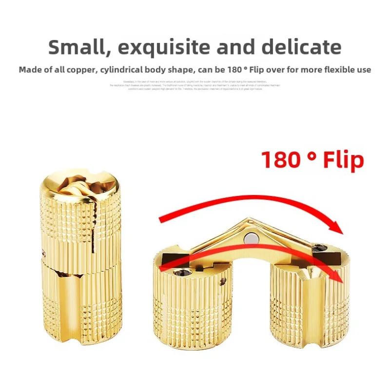 1PCS Engsel Furnitur Tembaga K - Furniture Hardware Brass ulasan dan harga