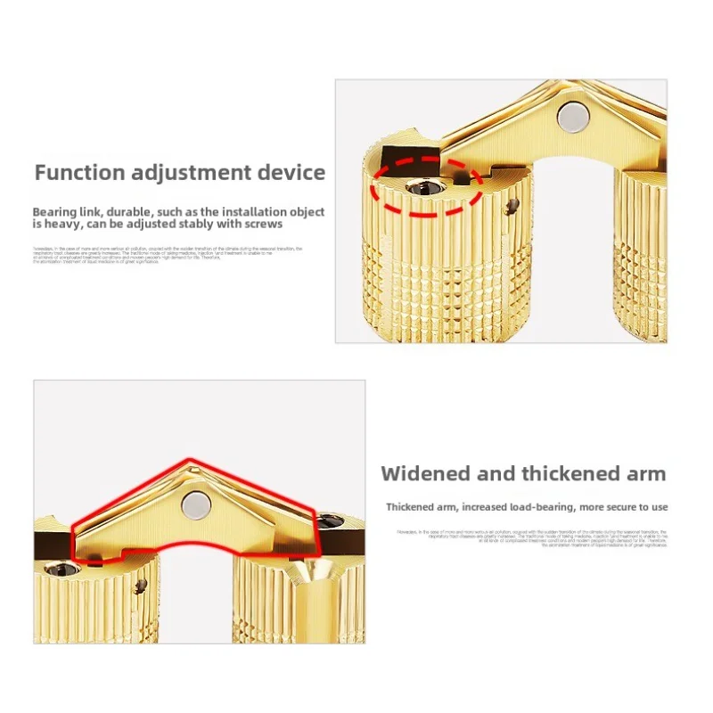 1PCS Engsel Furnitur Tembaga K - Furniture Hardware Brass ulasan dan harga