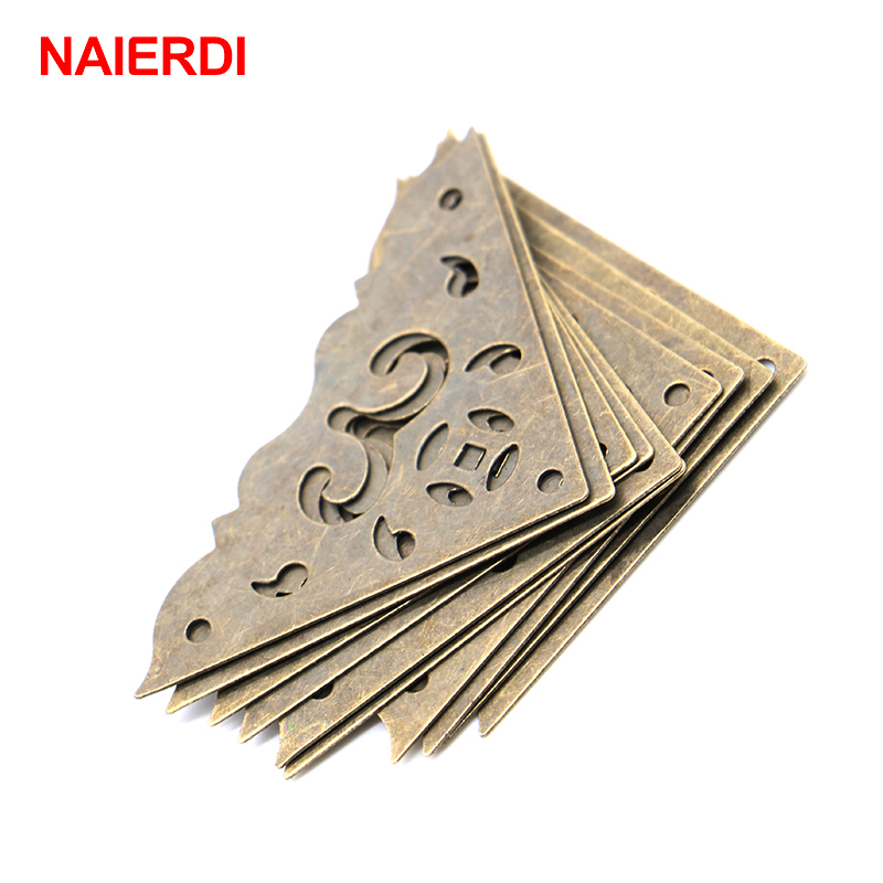 30 Pcs Naierdi Kotak Perhiasan - Furniture Hardware Antique ulasan dan harga