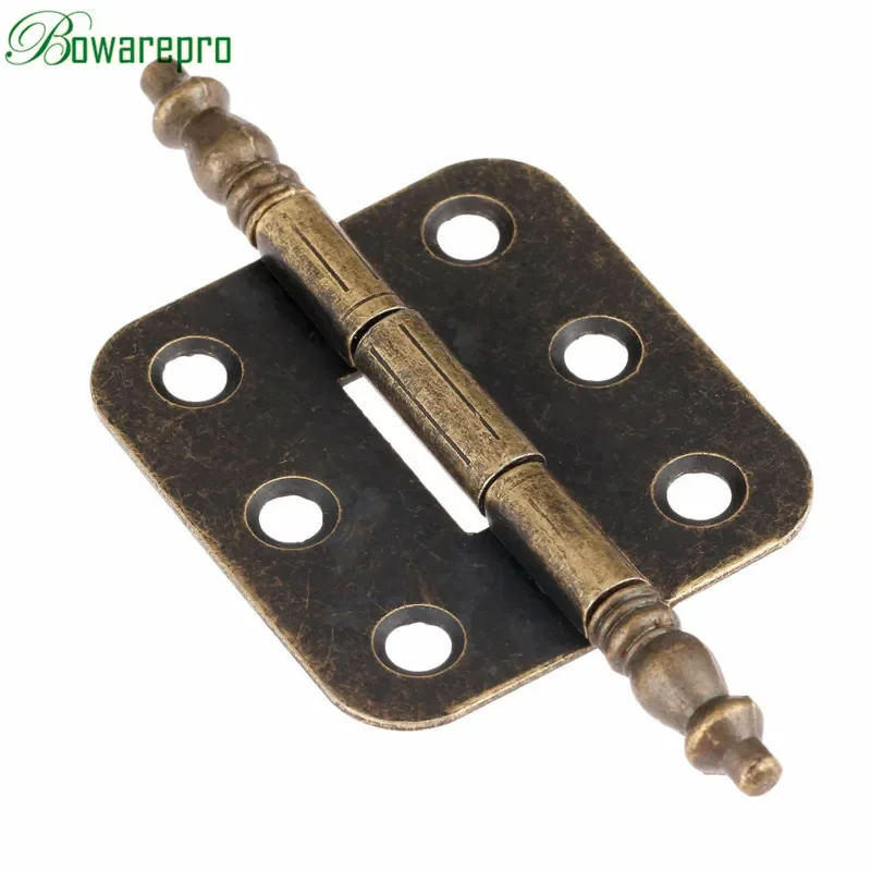 Bowarepro 2 Buah 70*35Mm Antik - Furniture Hardware Antique ulasan dan harga