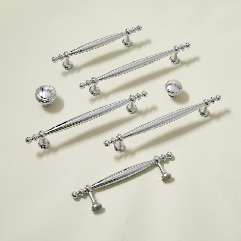 Kenop Laci Model T-bar Gaya Am - Unique Furniture Hardware ulasan dan harga