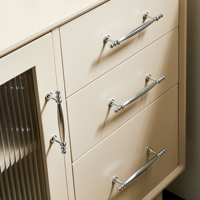 Kenop Laci Model T-bar Gaya Am - Unique Furniture Hardware ulasan dan harga