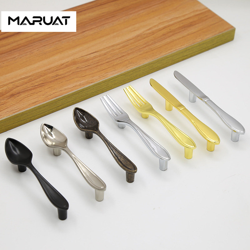 Gagang Kabinet Dapur Desain Pi - Unique Furniture Hardware ulasan dan harga