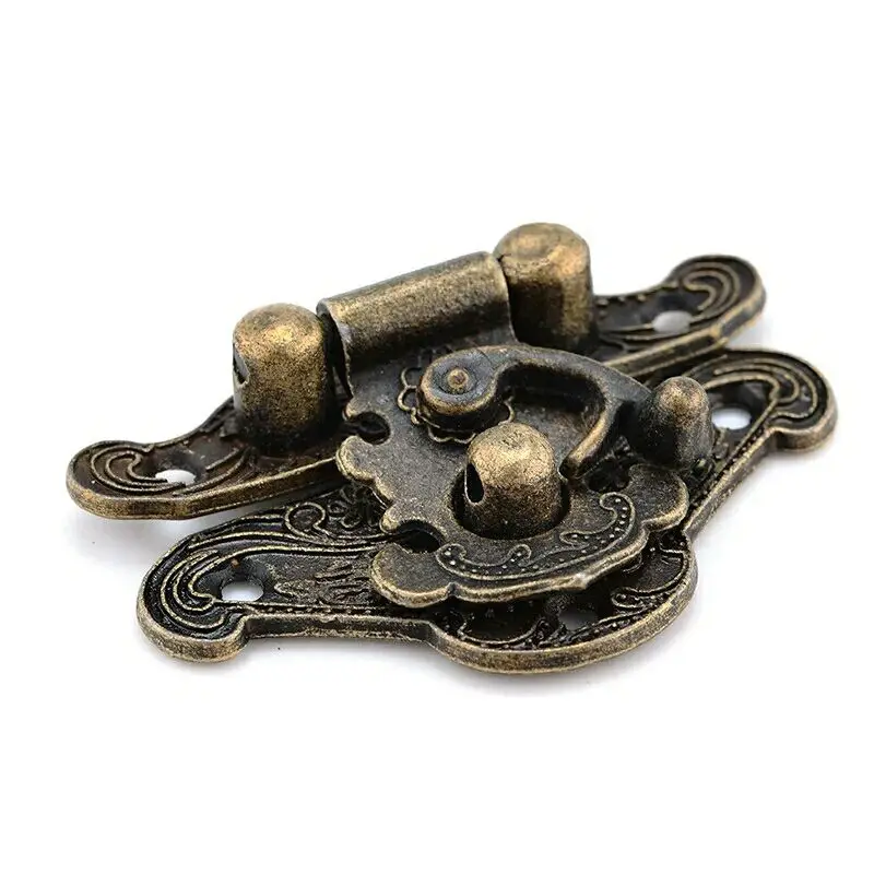 5-20 Buah Gesper Pengait Logam - Furniture Hardware Antique ulasan dan harga